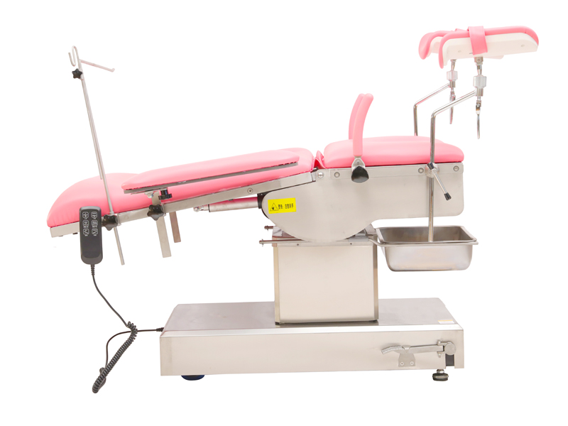 CH-T600型 電動手術(shù)臺（婦科檢查床））