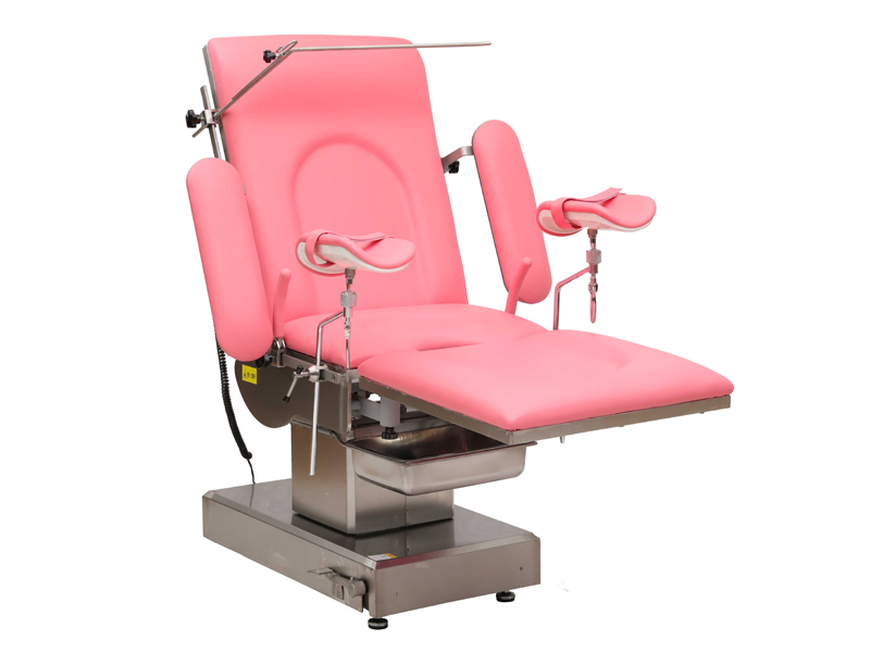 CHDS-I型電動手術床（婦科側展型）
