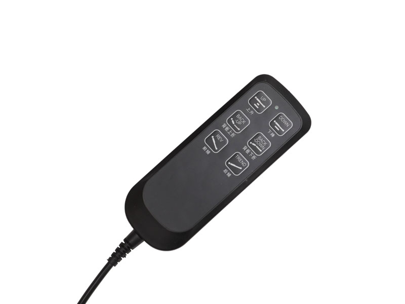 CHDS-I型電動手術床（婦科側展型）
