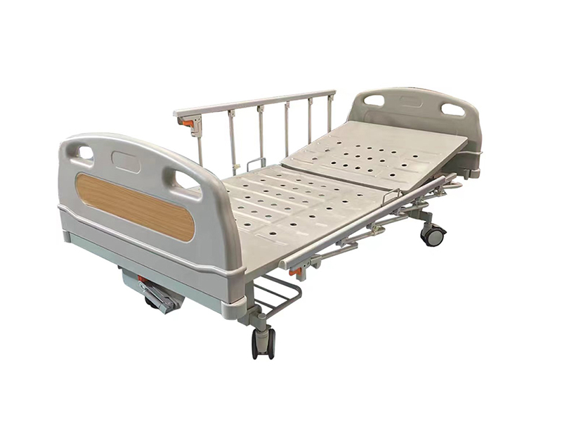 b2醫用病床（四輪剎車）