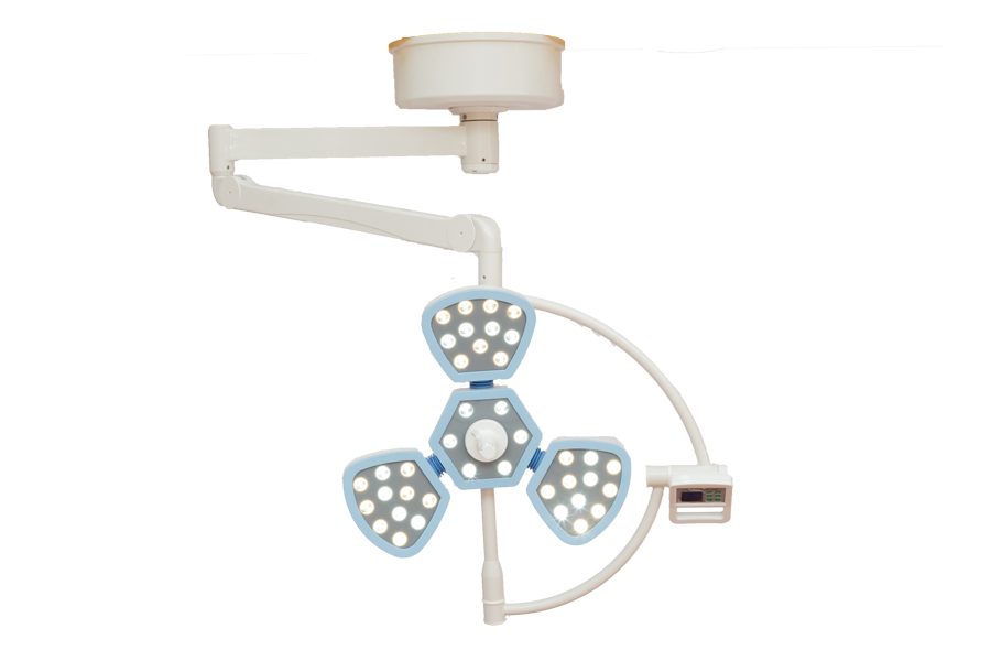 led700(5型)花瓣式無影燈