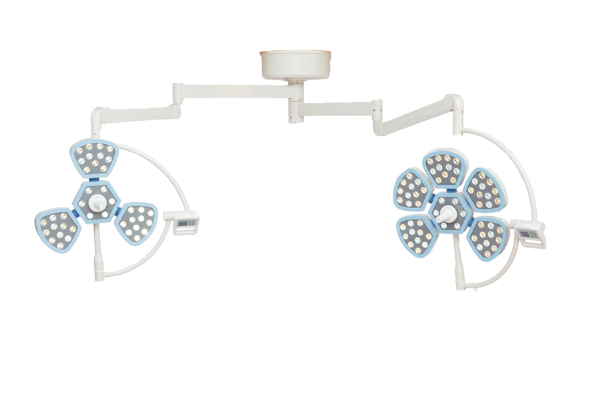 LED700/700(5+5)花瓣式無影燈